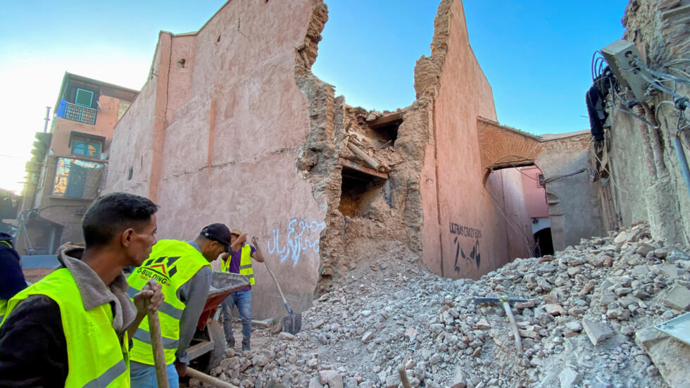 Reconstruction post-séisme : L'Espagne va mobiliser 11,6 millions d'euros